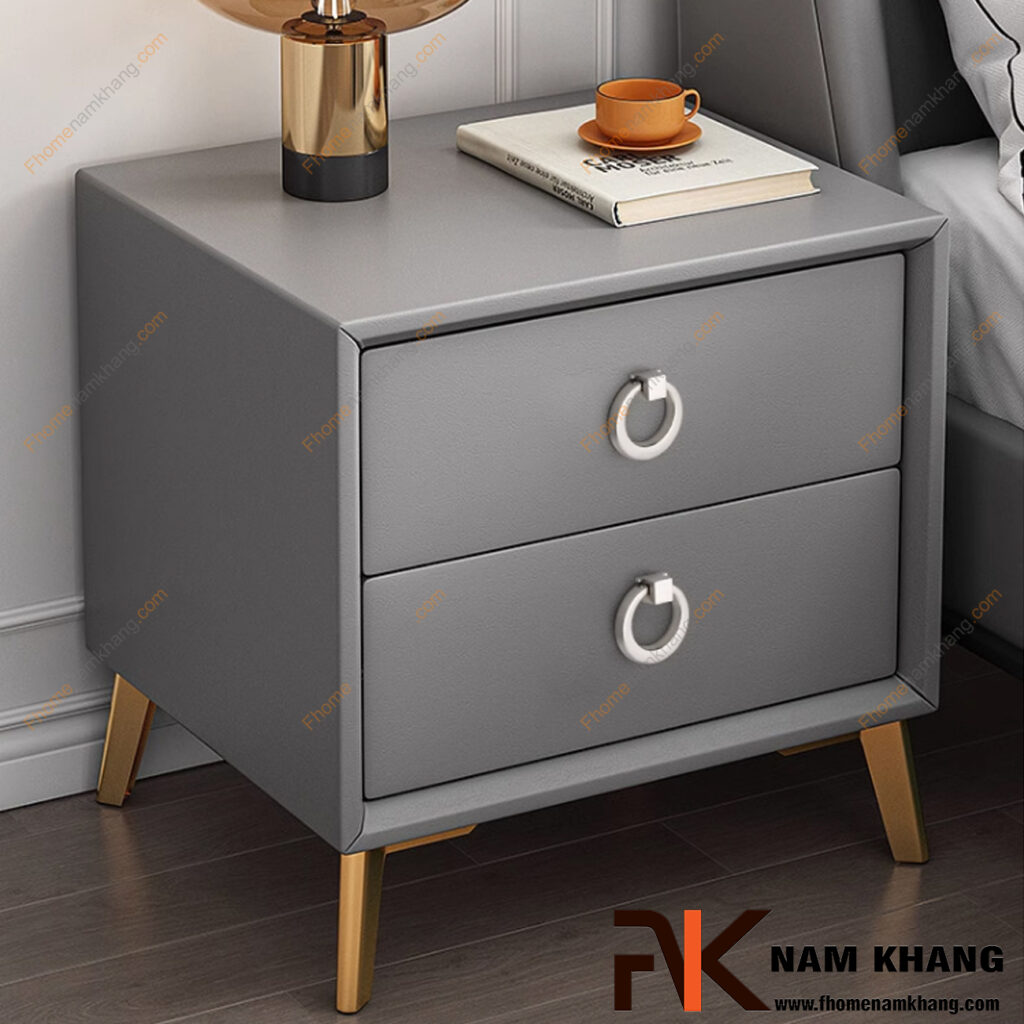 Tay nắm tủ hợp kim kẽm cao cấp: Ưu điểm và 20 mẫu đẹp