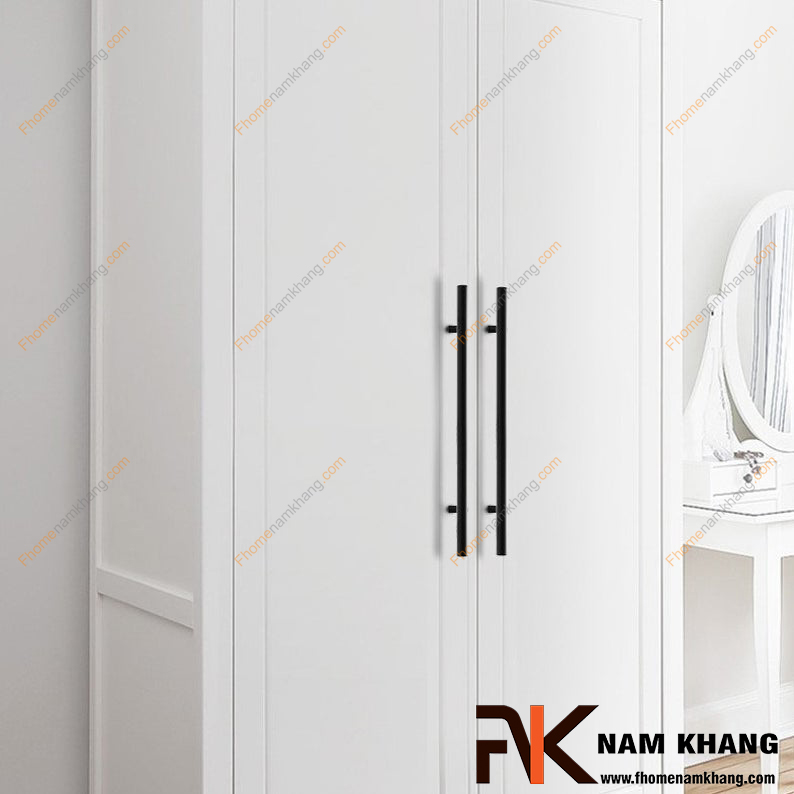 Tay nắm tủ hợp kim kẽm cao cấp: Ưu điểm và 20 mẫu đẹp