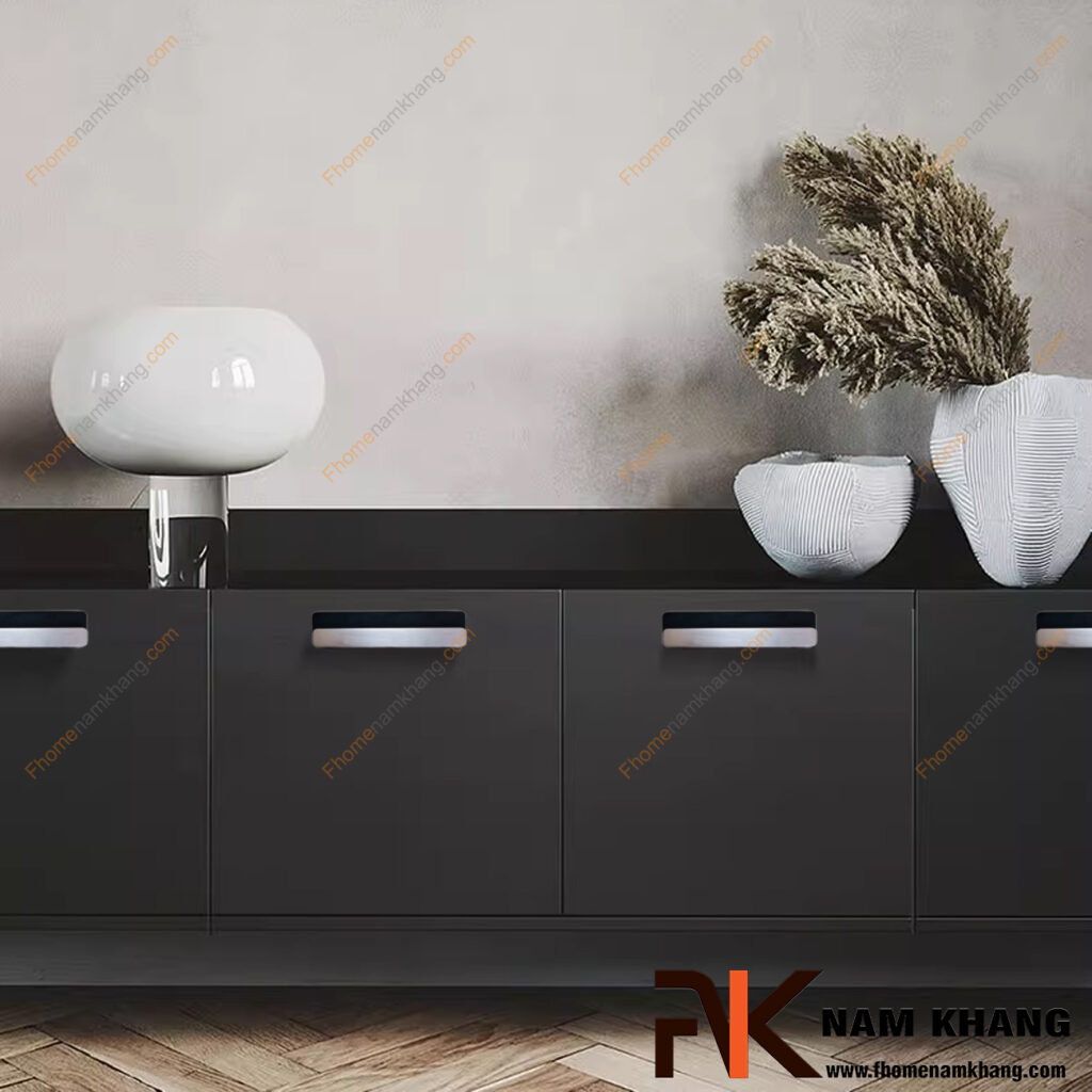 Tay nắm tủ hợp kim kẽm cao cấp: Ưu điểm và 20 mẫu đẹp