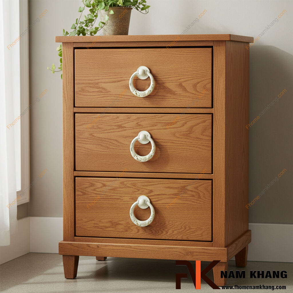 Tay nắm tủ hợp kim kẽm cao cấp: Ưu điểm và 20 mẫu đẹp