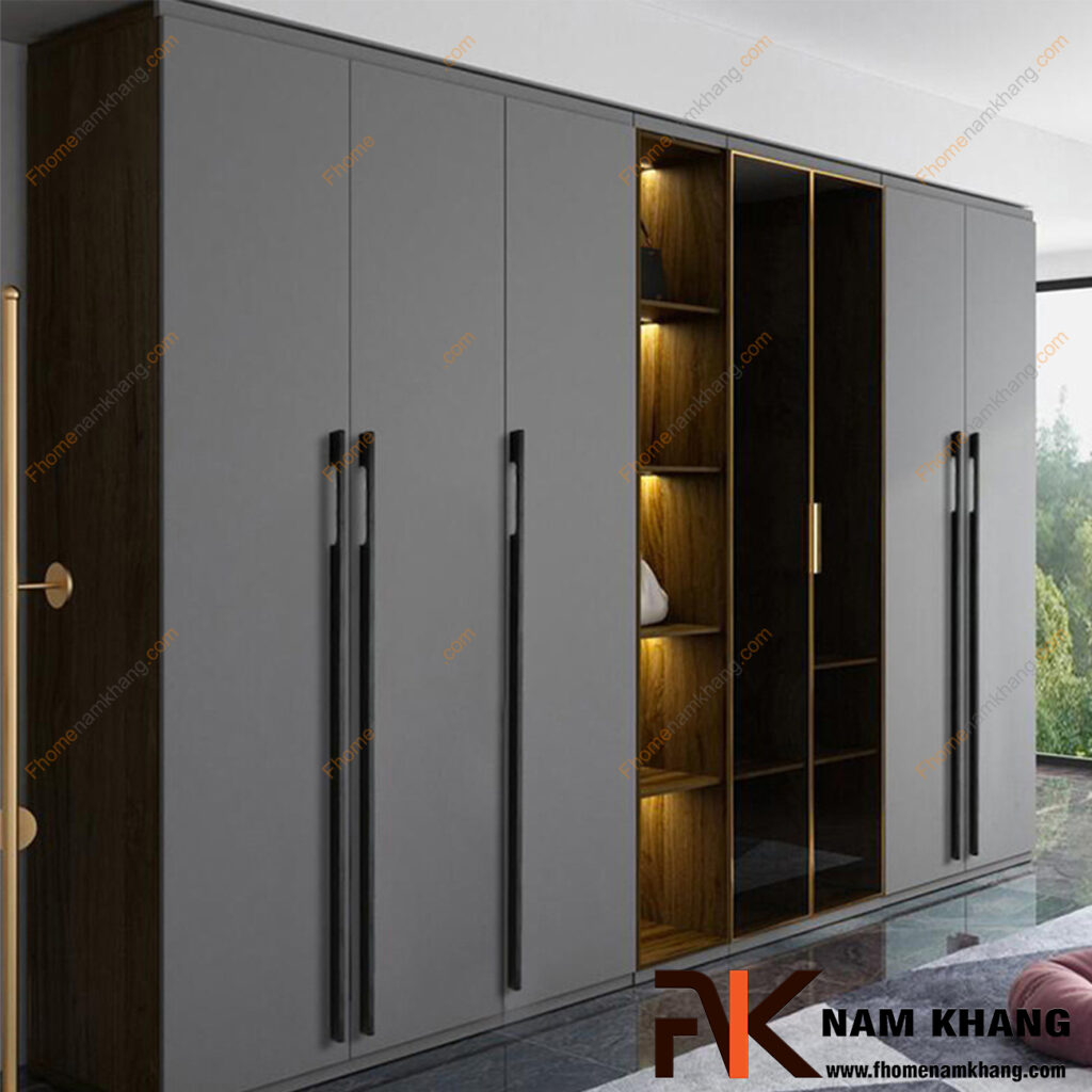 Tay nắm tủ nội thất – Cách chọn, chất liệu và 50 mẫu đẹp nhất 2026