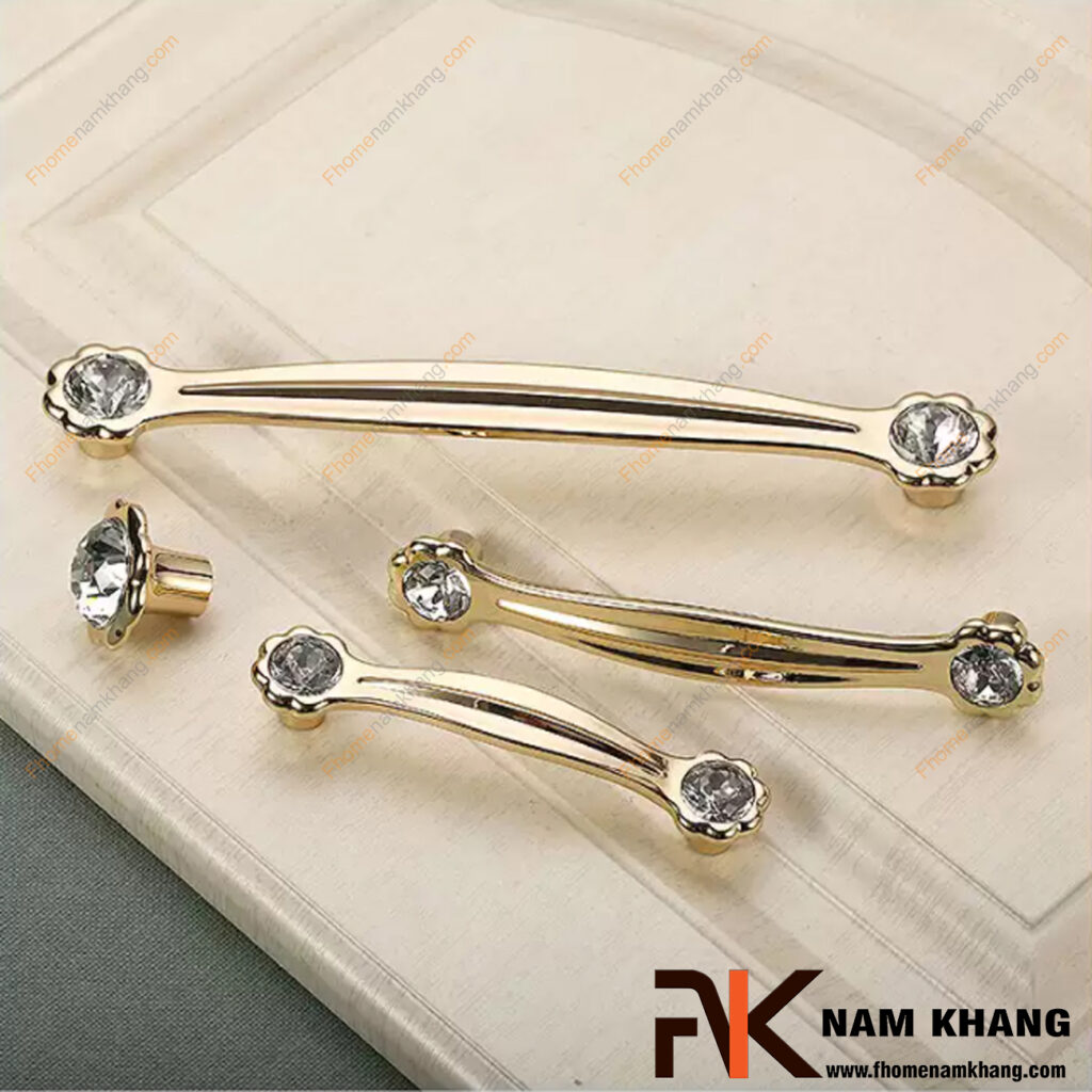 Tay nắm tủ nội thất – Cách chọn, chất liệu và 50 mẫu đẹp nhất 2026