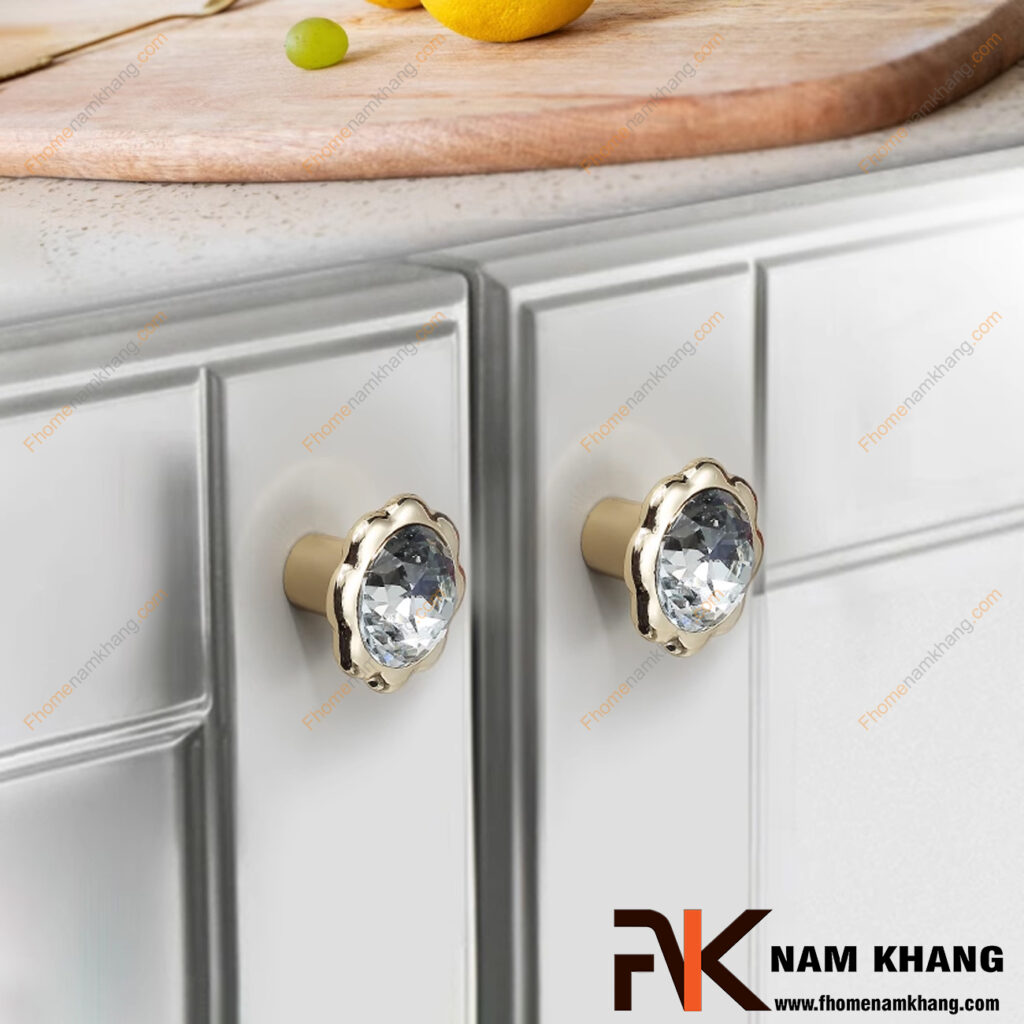 Tay nắm tủ nội thất – Cách chọn, chất liệu và 50 mẫu đẹp nhất 2026