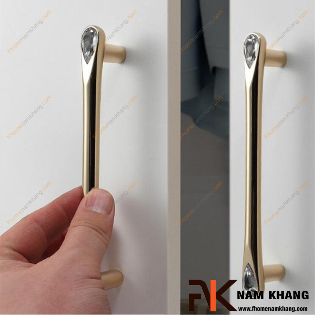 Tay nắm tủ nội thất – Cách chọn, chất liệu và 50 mẫu đẹp nhất 2026