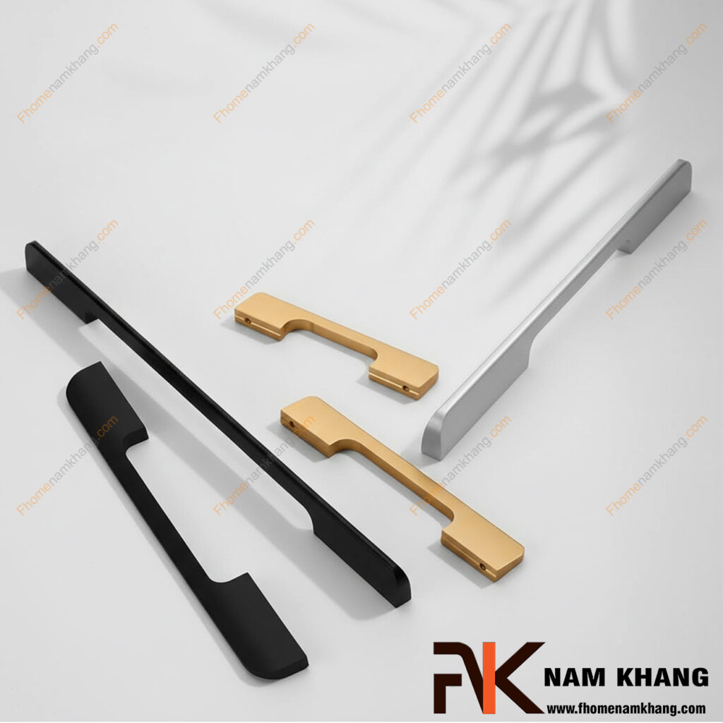 Tay nắm tủ nội thất – Cách chọn, chất liệu và 50 mẫu đẹp nhất 2026