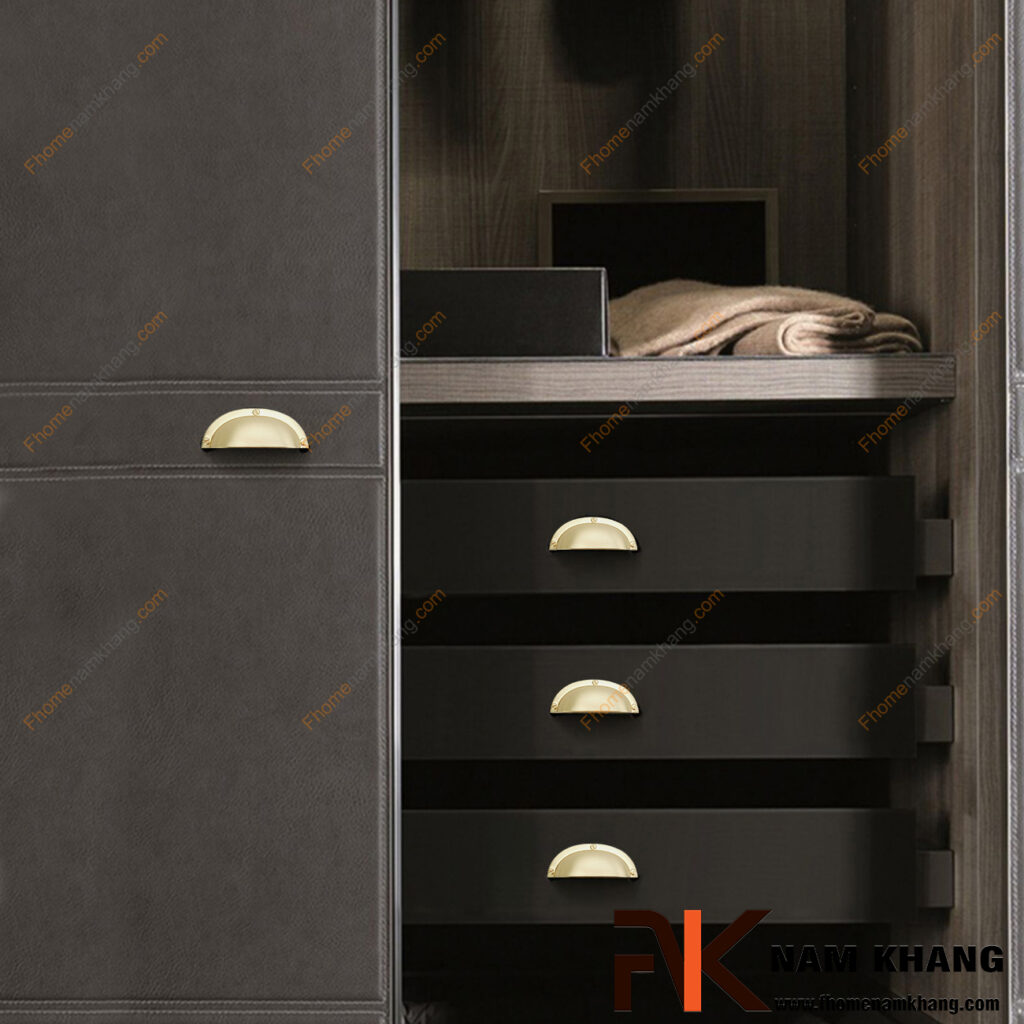 Tay nắm tủ nội thất – Cách chọn, chất liệu và 50 mẫu đẹp nhất 2026