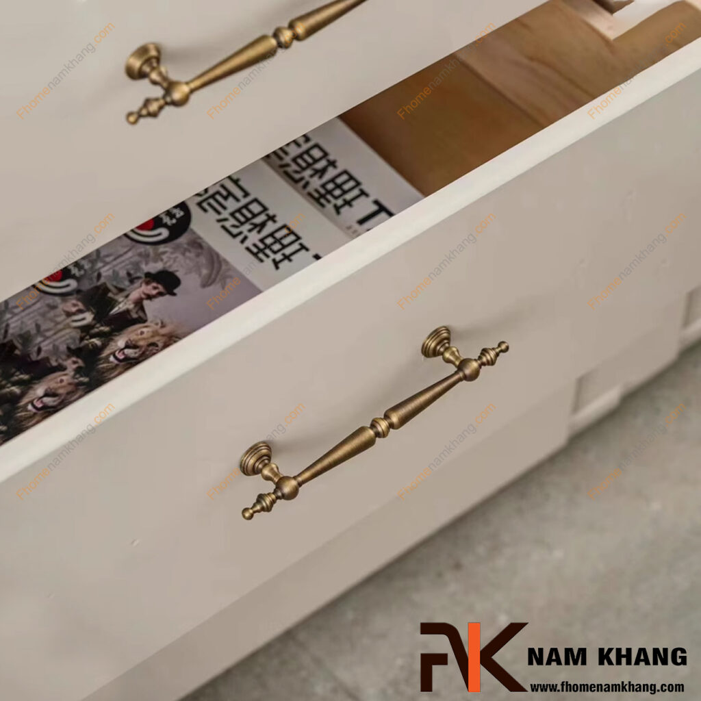 Tay nắm tủ nội thất – Cách chọn, chất liệu và 50 mẫu đẹp nhất 2026