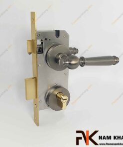 Khóa cửa phân thể bằng đồng NK552-X FHOMENAMKHANG