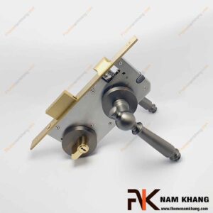Khóa cửa phân thể bằng đồng NK552-X FHOMENAMKHANG
