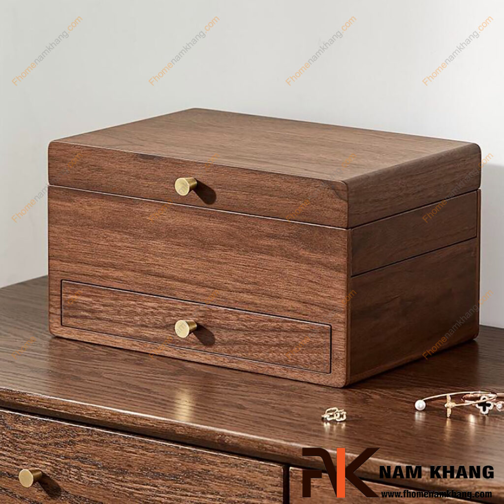 Núm tay nắm tủ - Giải pháp cho ngăn kéo nhỏ