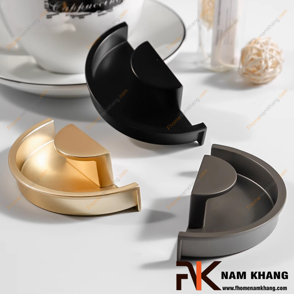 Tay nắm âm tủ có tốt không? Có nên dùng không?