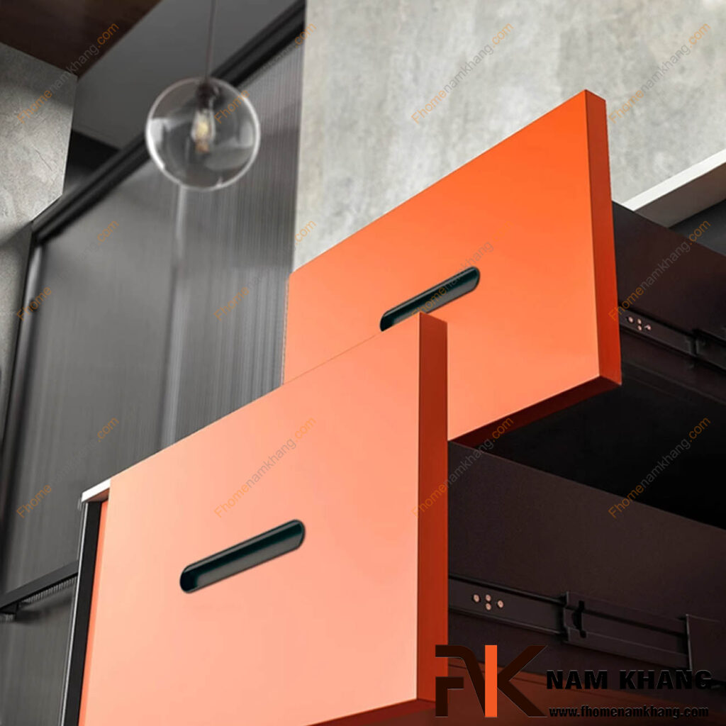 Tay nắm âm tủ có tốt không? Có nên dùng không?