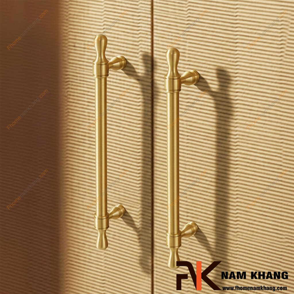 Tay nắm tủ bếp hiện đại – 15 Mẫu đẹp và bền nhất