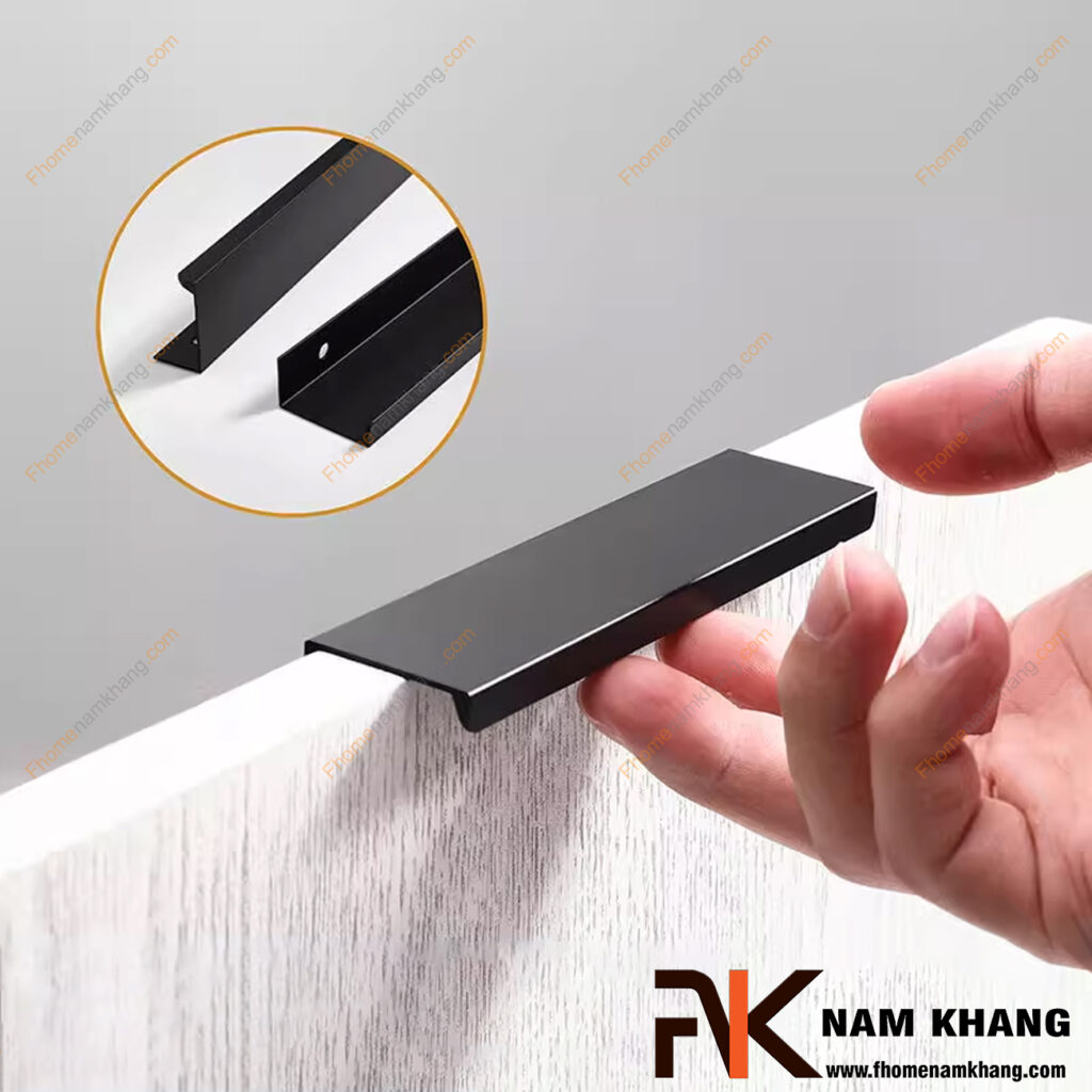 Tay nắm tủ bếp hiện đại – 15 Mẫu đẹp và bền nhất