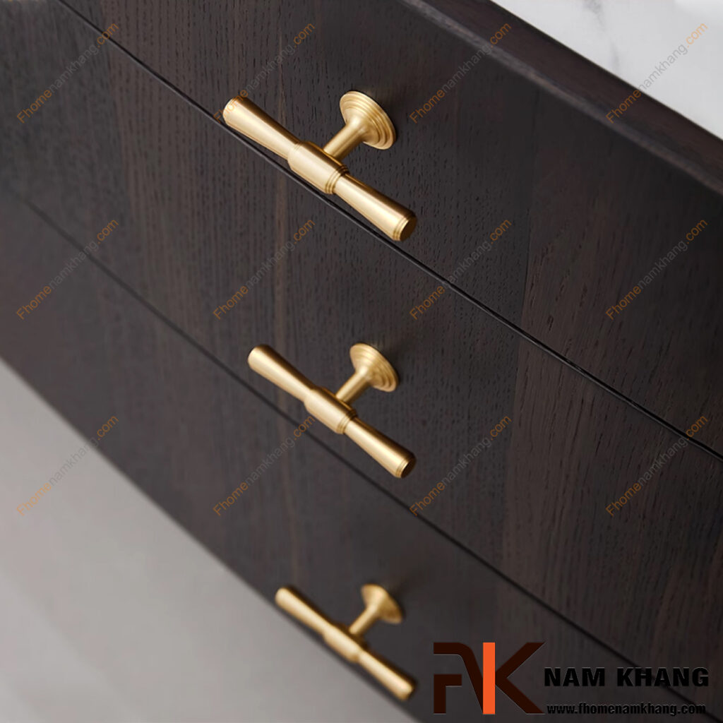 Tay nắm tủ bếp hiện đại – 15 Mẫu đẹp và bền nhất