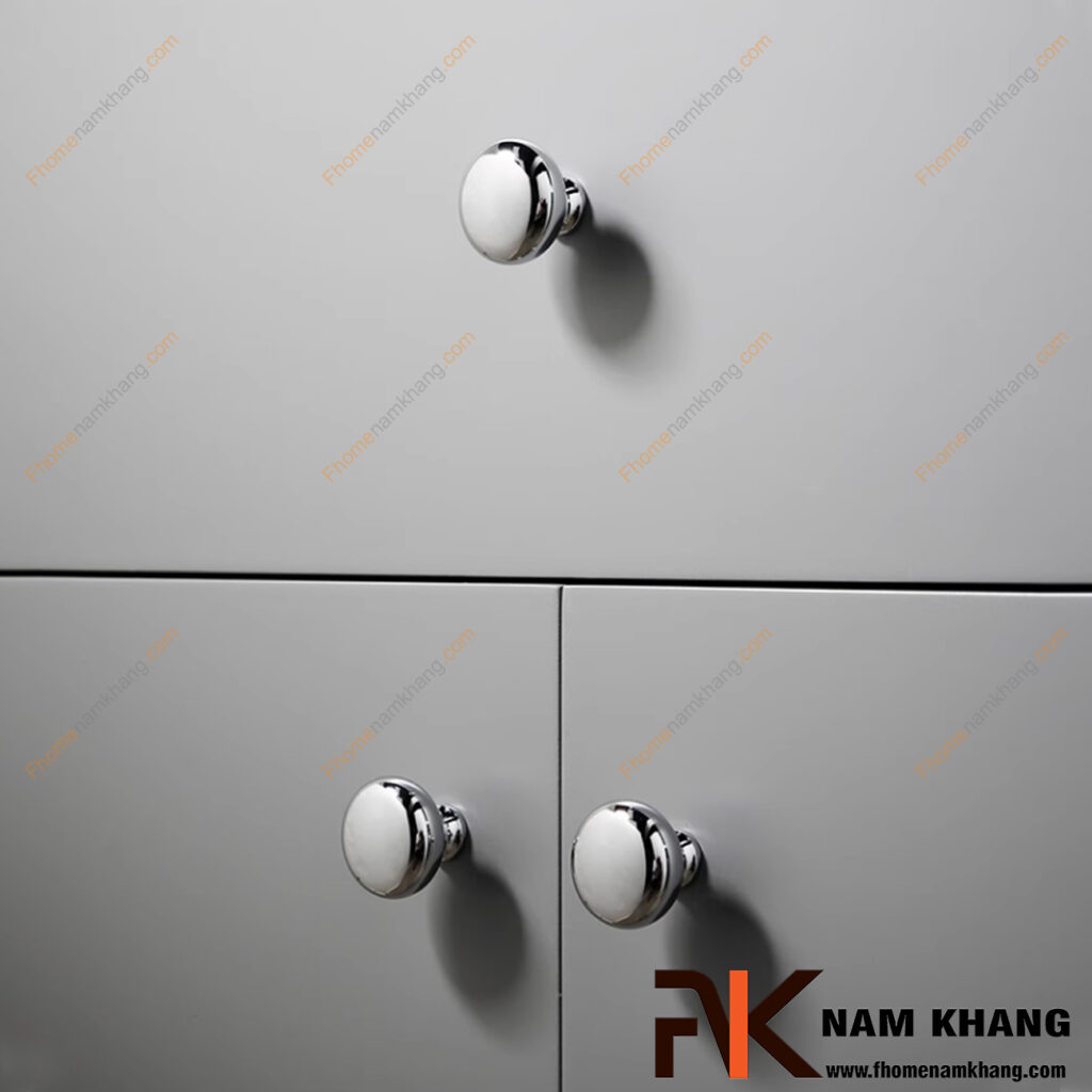 Tay nắm tủ bếp hiện đại – 15 Mẫu đẹp và bền nhất