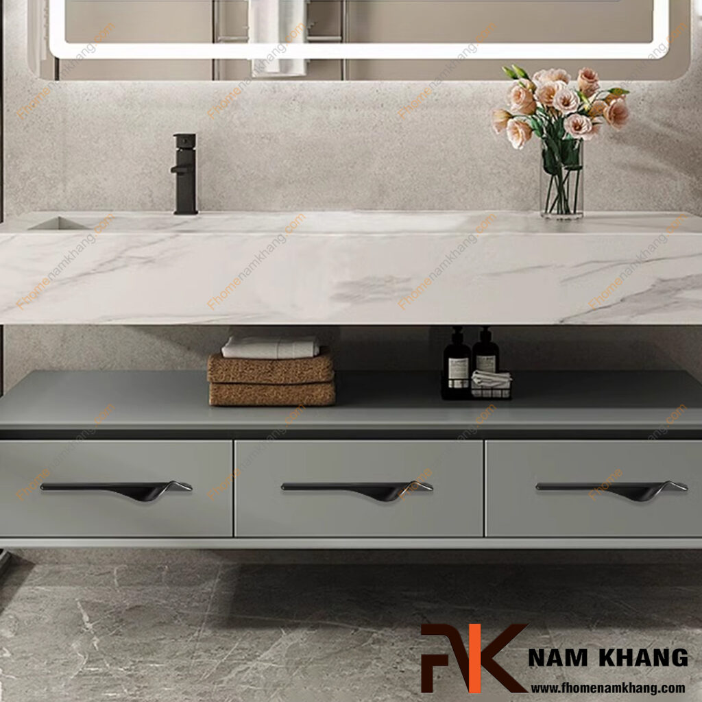 Tay nắm tủ bếp hiện đại – 15 Mẫu đẹp và bền nhất