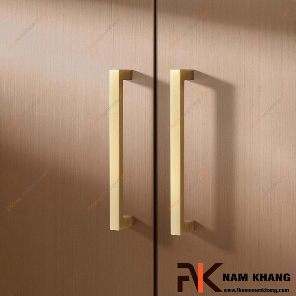 Tay nắm tủ bếp hiện đại – 15 Mẫu đẹp và bền nhất