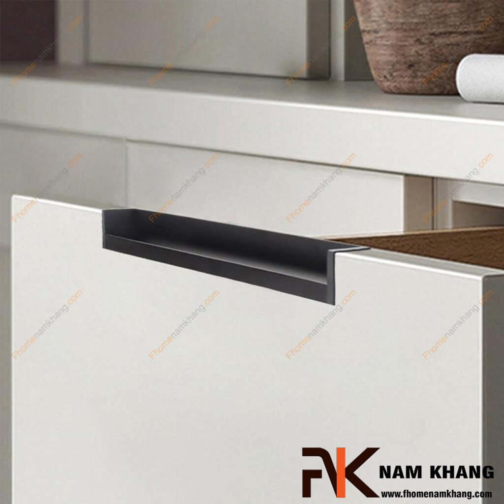 Tay nắm tủ hiện đại – Xu hướng nội thất 2026