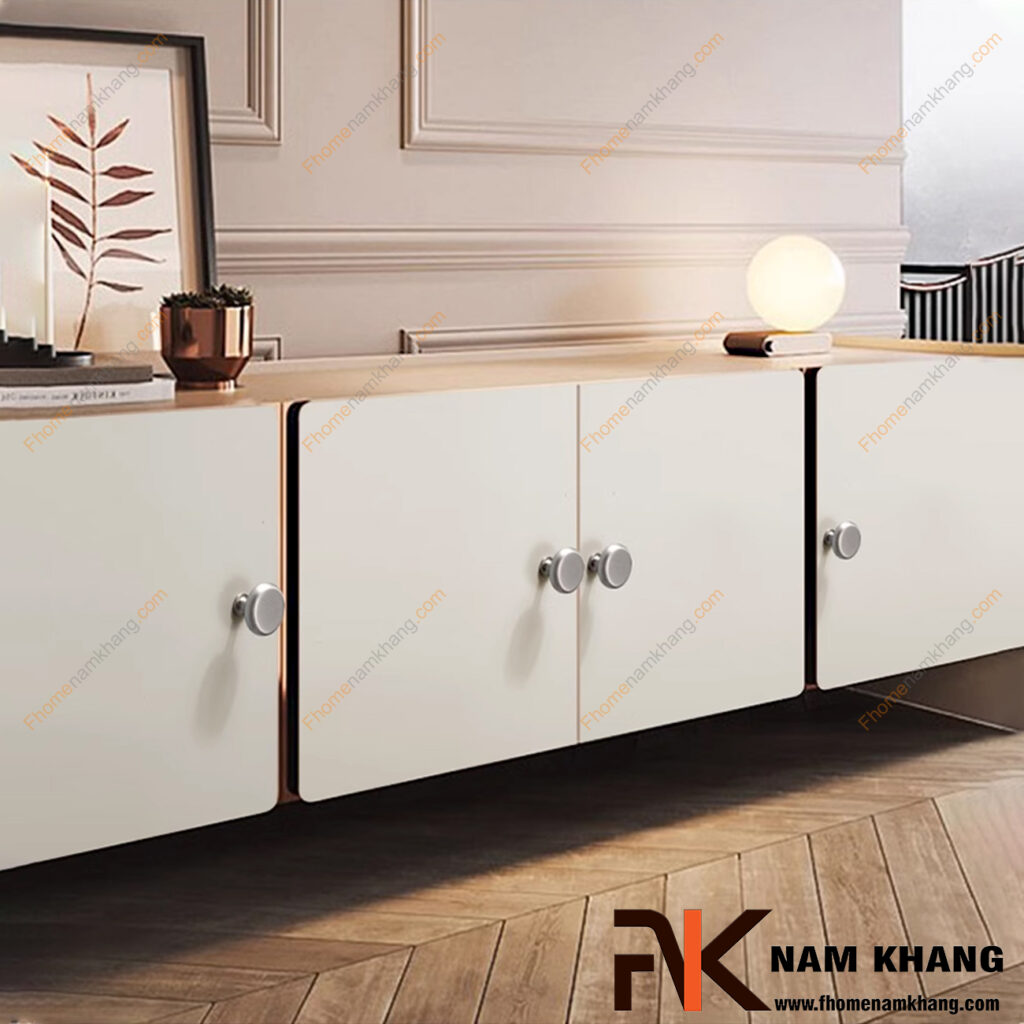 Tay nắm tủ hiện đại – Xu hướng nội thất 2026