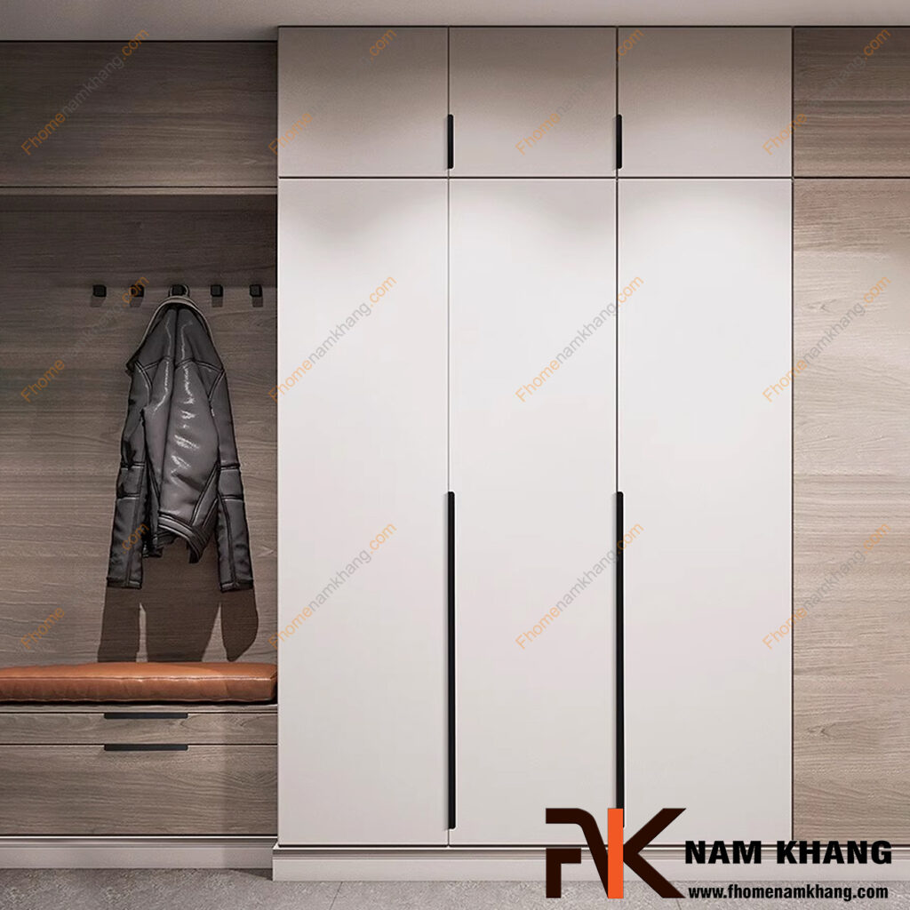 Tay nắm tủ hiện đại – Xu hướng nội thất 2026