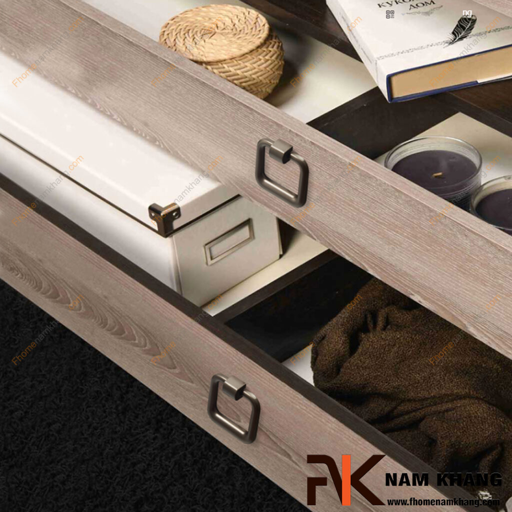 Tay nắm tủ hiện đại – Xu hướng nội thất 2026