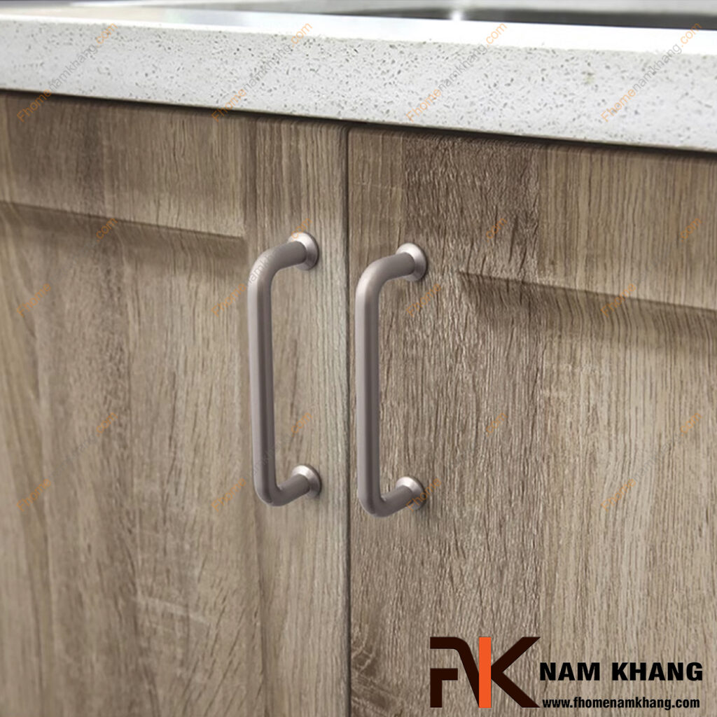 Tay nắm tủ hiện đại – Xu hướng nội thất 2026