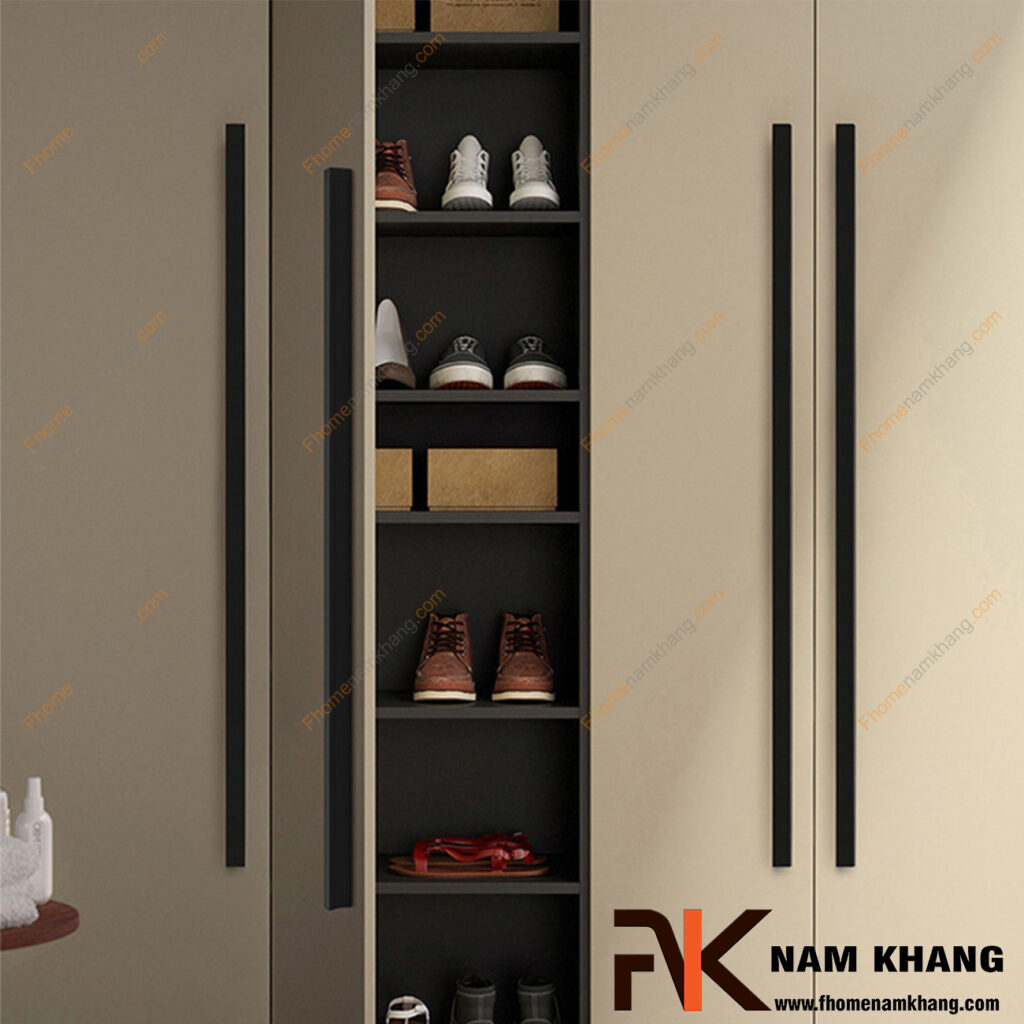 Tay nắm tủ hiện đại – Xu hướng nội thất 2026