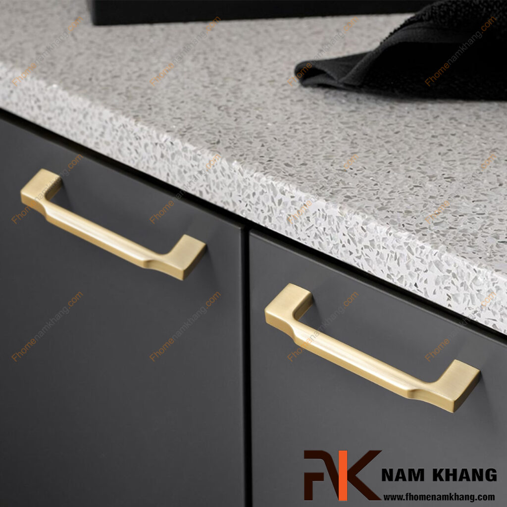Tay nắm tủ hiện đại – Xu hướng nội thất 2026