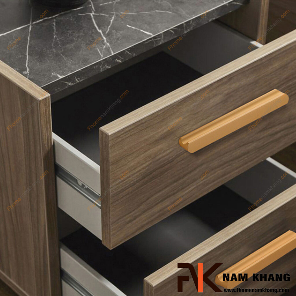 Tay nắm tủ hiện đại – Xu hướng nội thất 2026