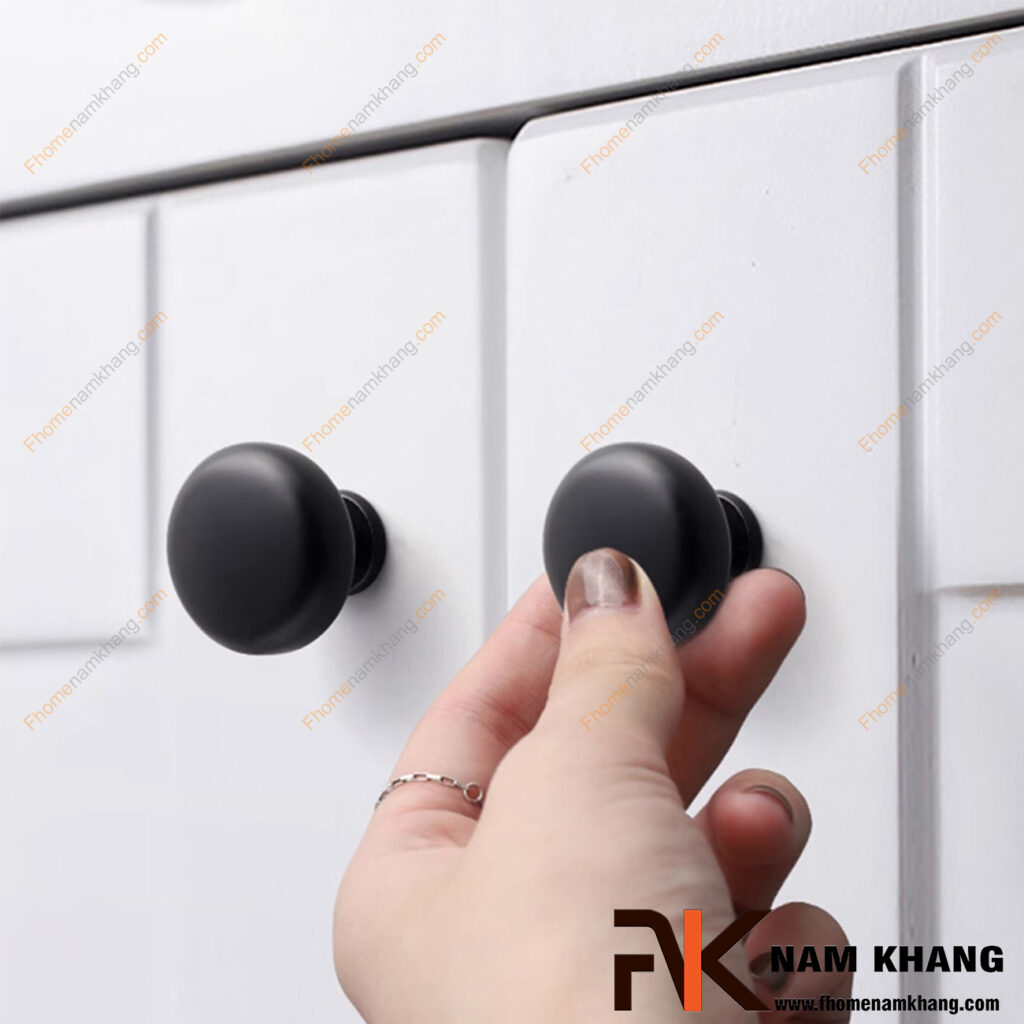 Tay nắm tủ hiện đại – Xu hướng nội thất 2026