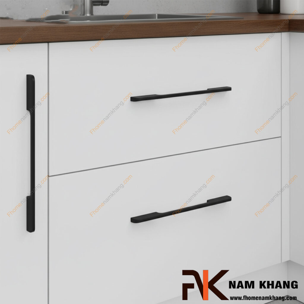 Tay nắm tủ hiện đại – Xu hướng nội thất 2026