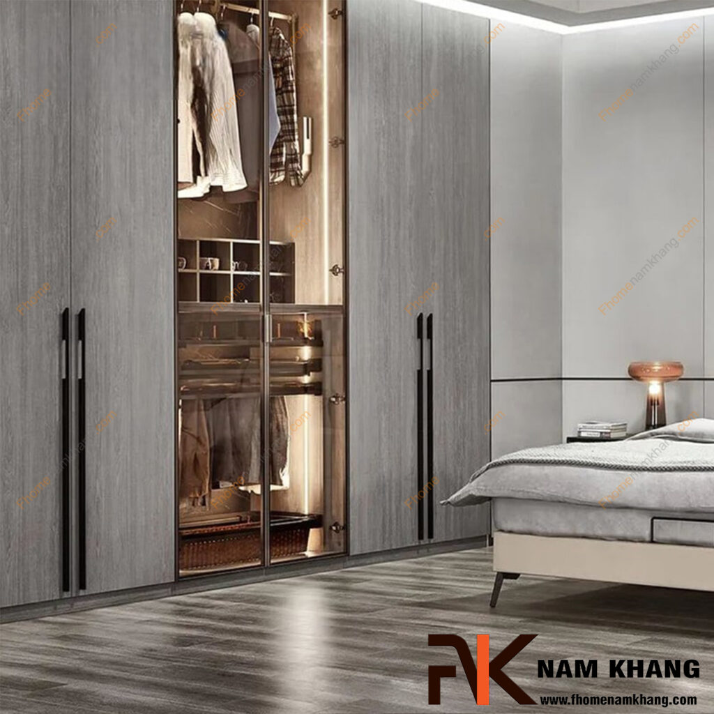 Tay nắm tủ hiện đại – Xu hướng nội thất 2026