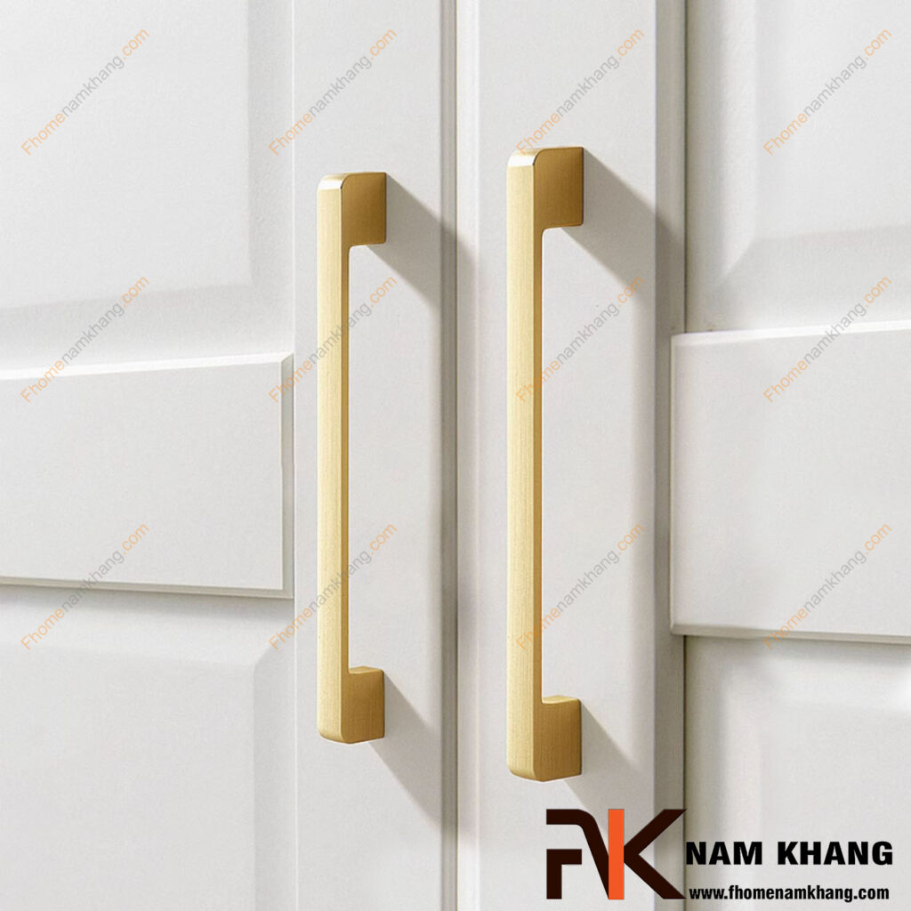 Tay nắm tủ hiện đại – Xu hướng nội thất 2026