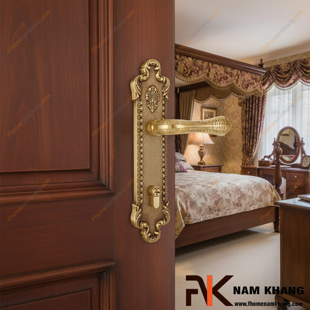 Phụ kiện cửa & tủ: Hướng dẫn chọn tay nắm, khóa, bản lề bền đẹp & tiết kiệm nhất