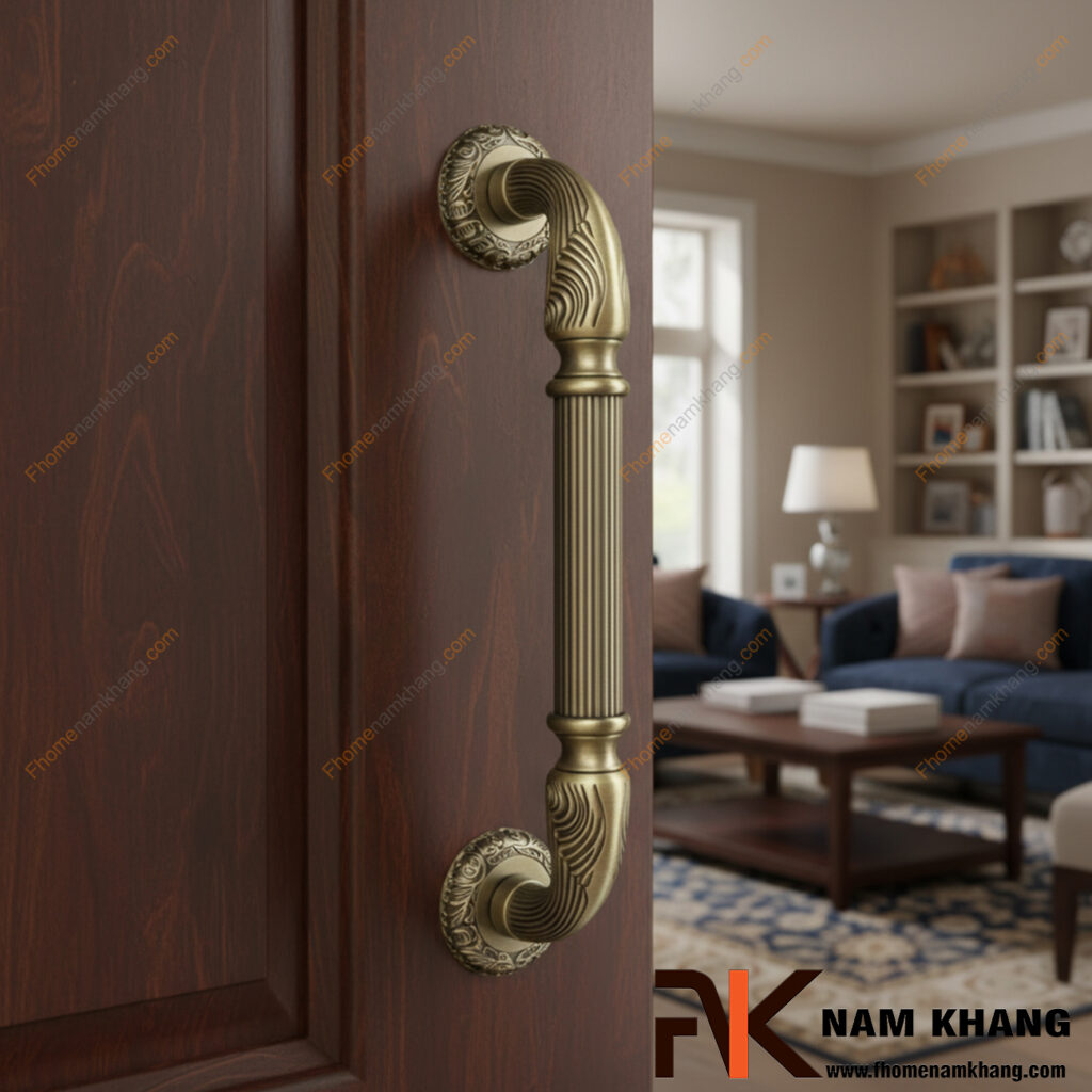 Phụ kiện cửa & tủ: Hướng dẫn chọn tay nắm, khóa, bản lề bền đẹp & tiết kiệm nhất