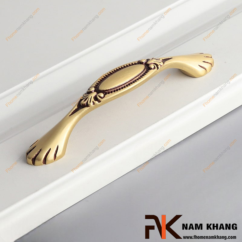 Tay nắm tủ tân cổ điển – Vẻ đẹp sang trọng cho nội thất