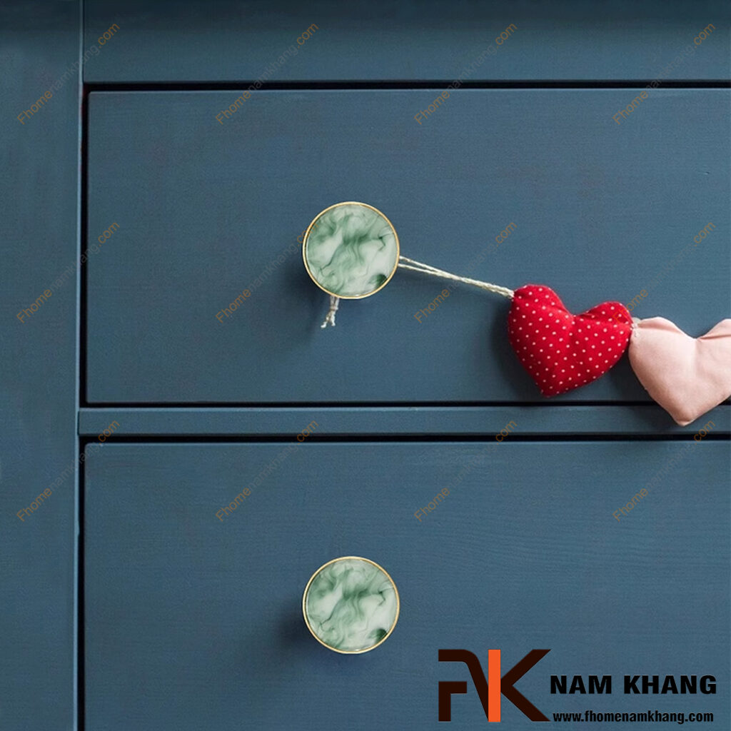 Tay nắm tủ tân cổ điển – Vẻ đẹp sang trọng cho nội thất