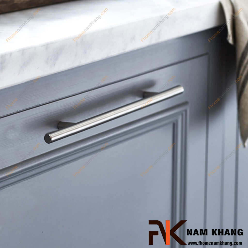 Top 10 mẫu tay nắm tủ bếp đẹp hiện đại được ưa chuộng nhất