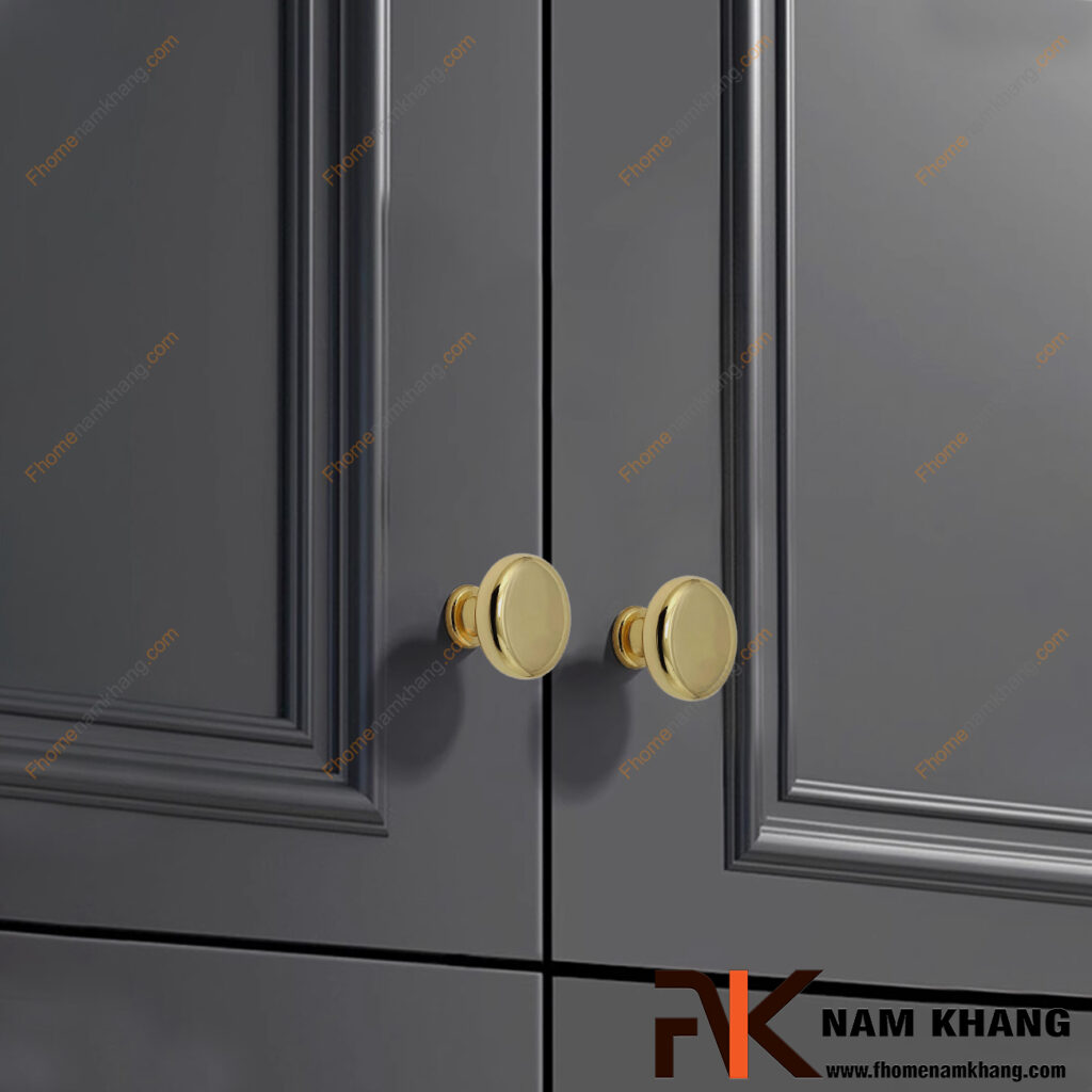 Top 10 mẫu tay nắm tủ bếp đẹp hiện đại được ưa chuộng nhất