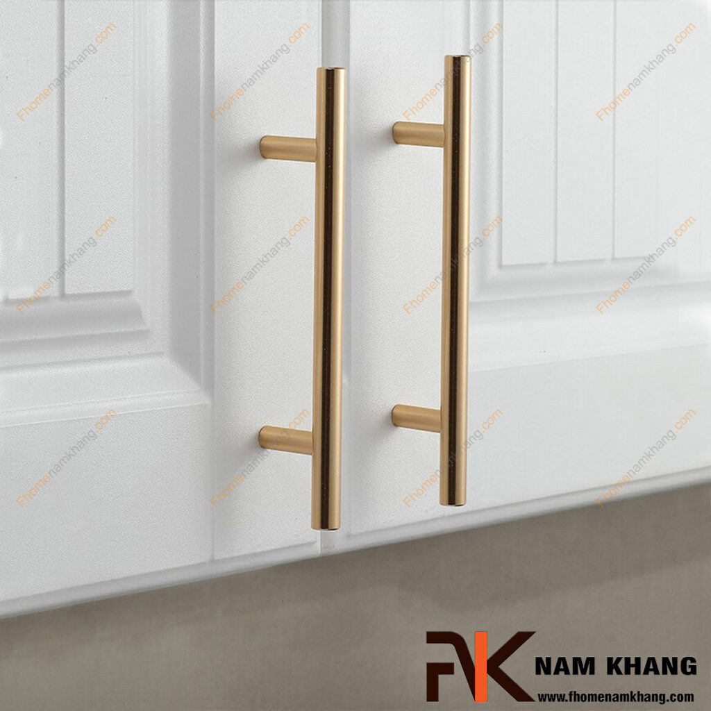 Top 10 mẫu tay nắm tủ bếp đẹp hiện đại được ưa chuộng nhất