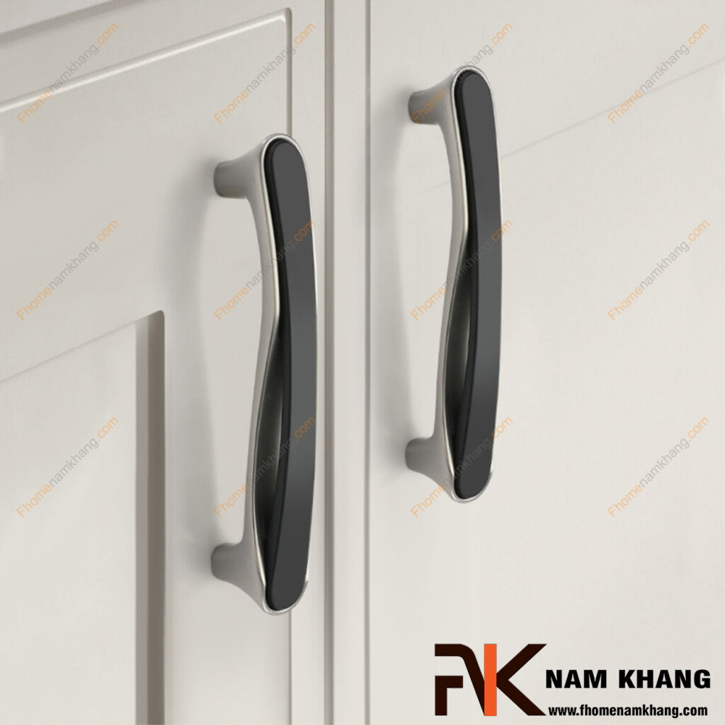 Top 10 mẫu tay nắm tủ bếp đẹp hiện đại được ưa chuộng nhất