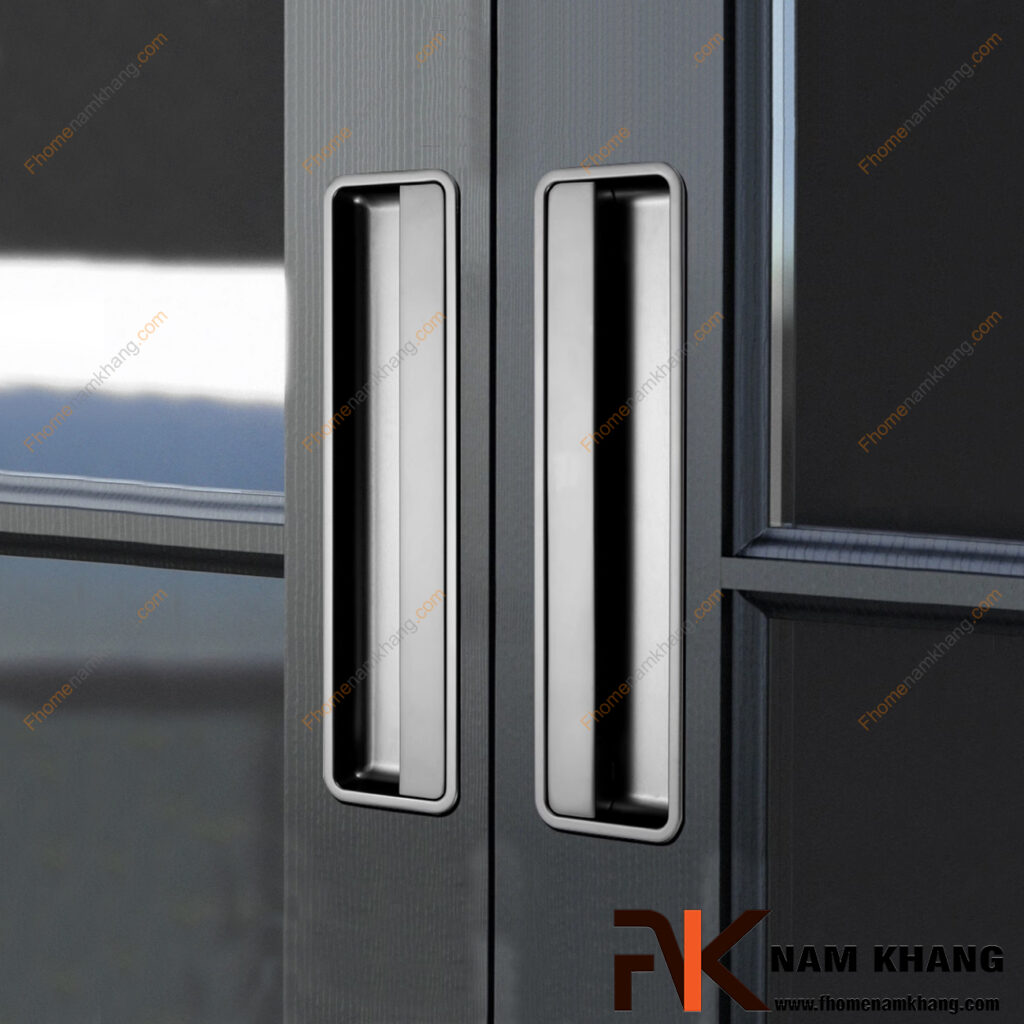 Top 10 mẫu tay nắm tủ bếp đẹp hiện đại được ưa chuộng nhất