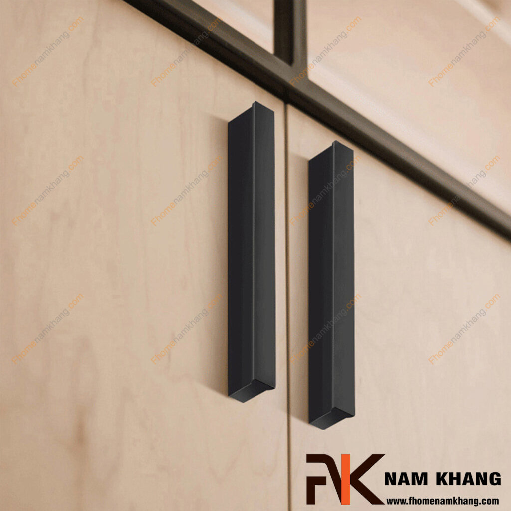 Top 10 mẫu tay nắm tủ bếp đẹp hiện đại được ưa chuộng nhất