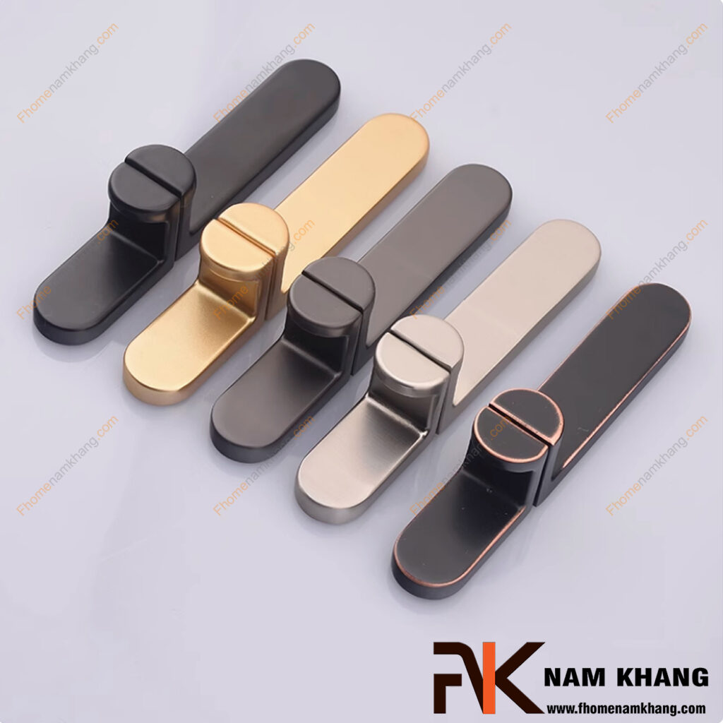 5 Nguyên tắc phối màu tay nắm tủ giúp không gian trông đắt tiền hơn