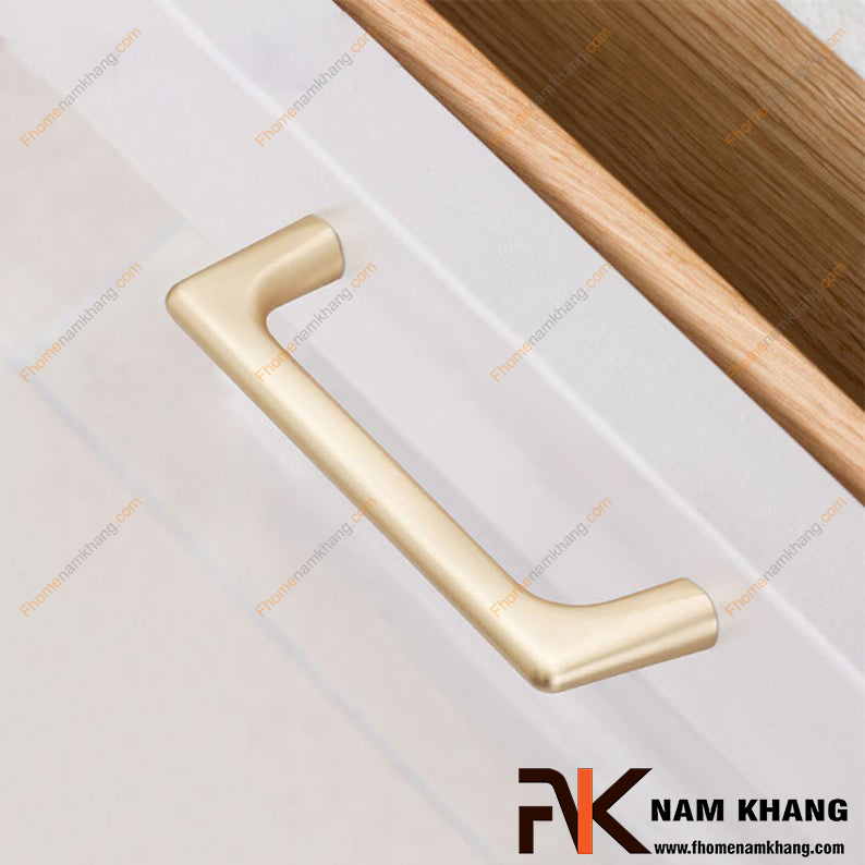 5 Nguyên tắc phối màu tay nắm tủ giúp không gian trông đắt tiền hơn