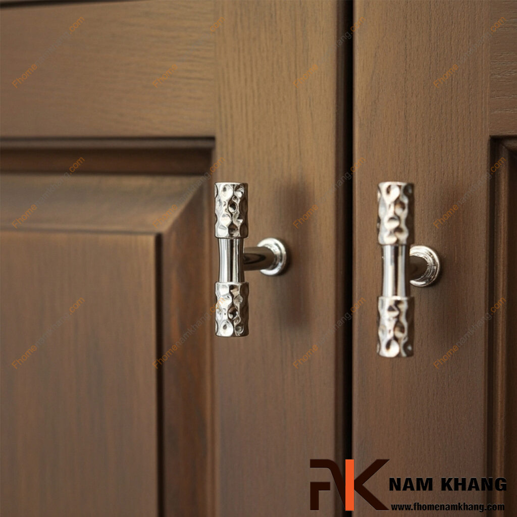 Cách chọn tay nắm tủ phù hợp phong cách nội thất