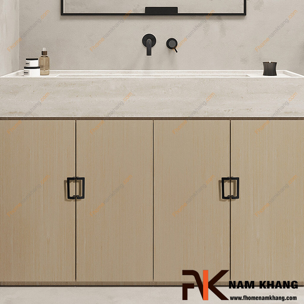 Cách chọn tay nắm tủ phù hợp phong cách nội thất