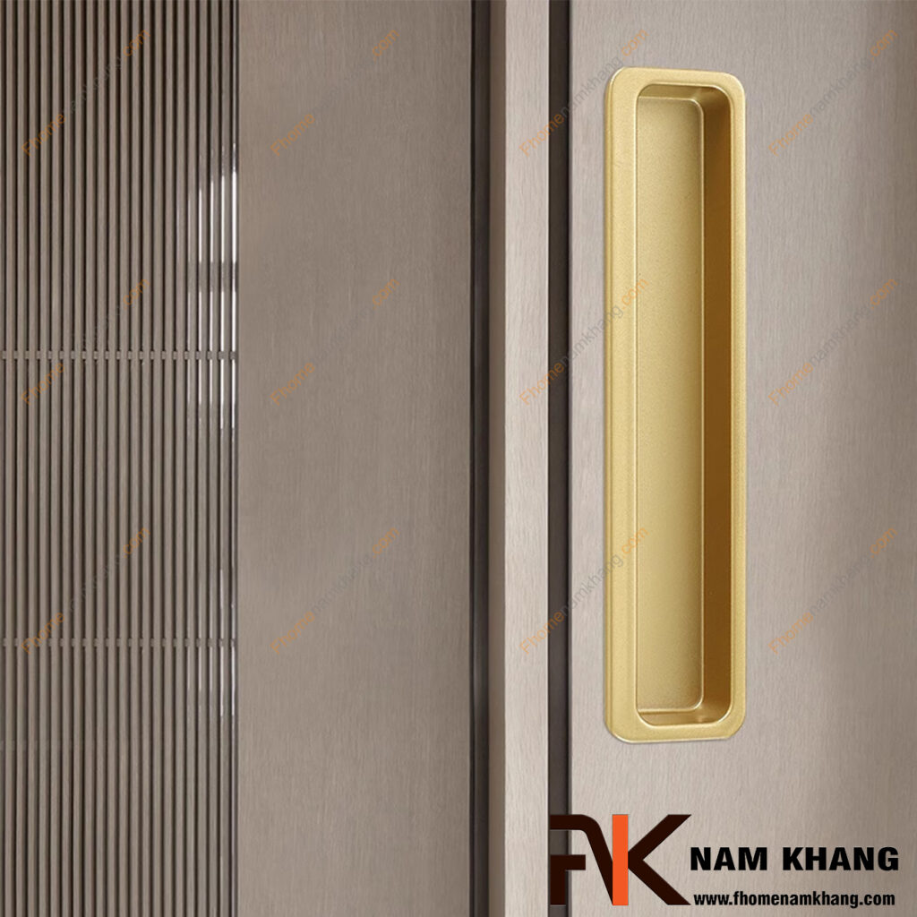 Cách chọn tay nắm tủ phù hợp phong cách nội thất