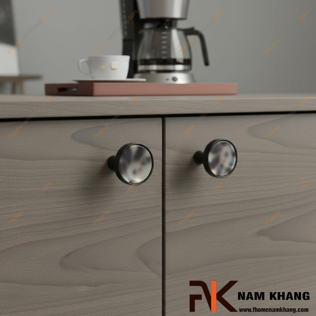 Cách chọn tay nắm tủ phù hợp phong cách nội thất